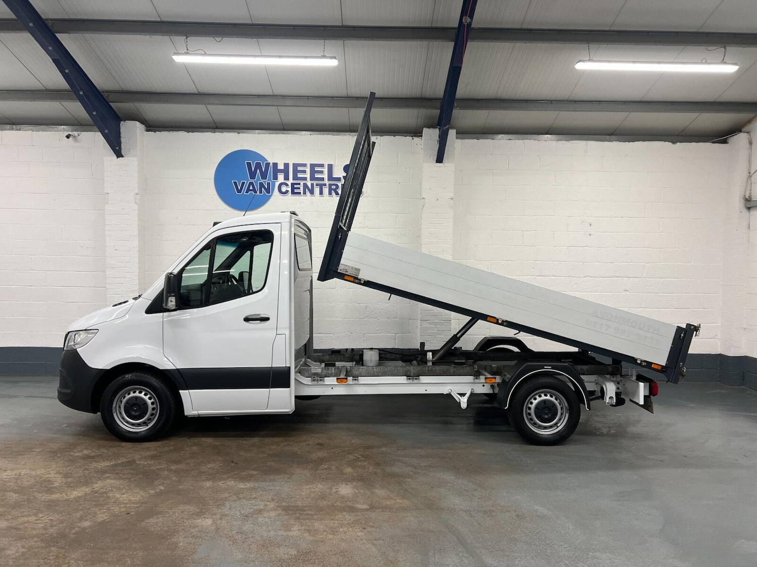 Used Mercedes-Benz Sprinter 2022 for sale - 76375557: Photo 2