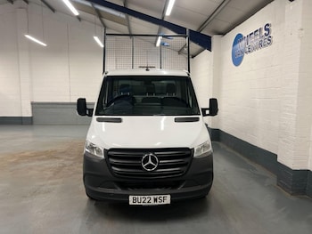 Used Mercedes-Benz Sprinter 2022 for sale - 76375557: Photo