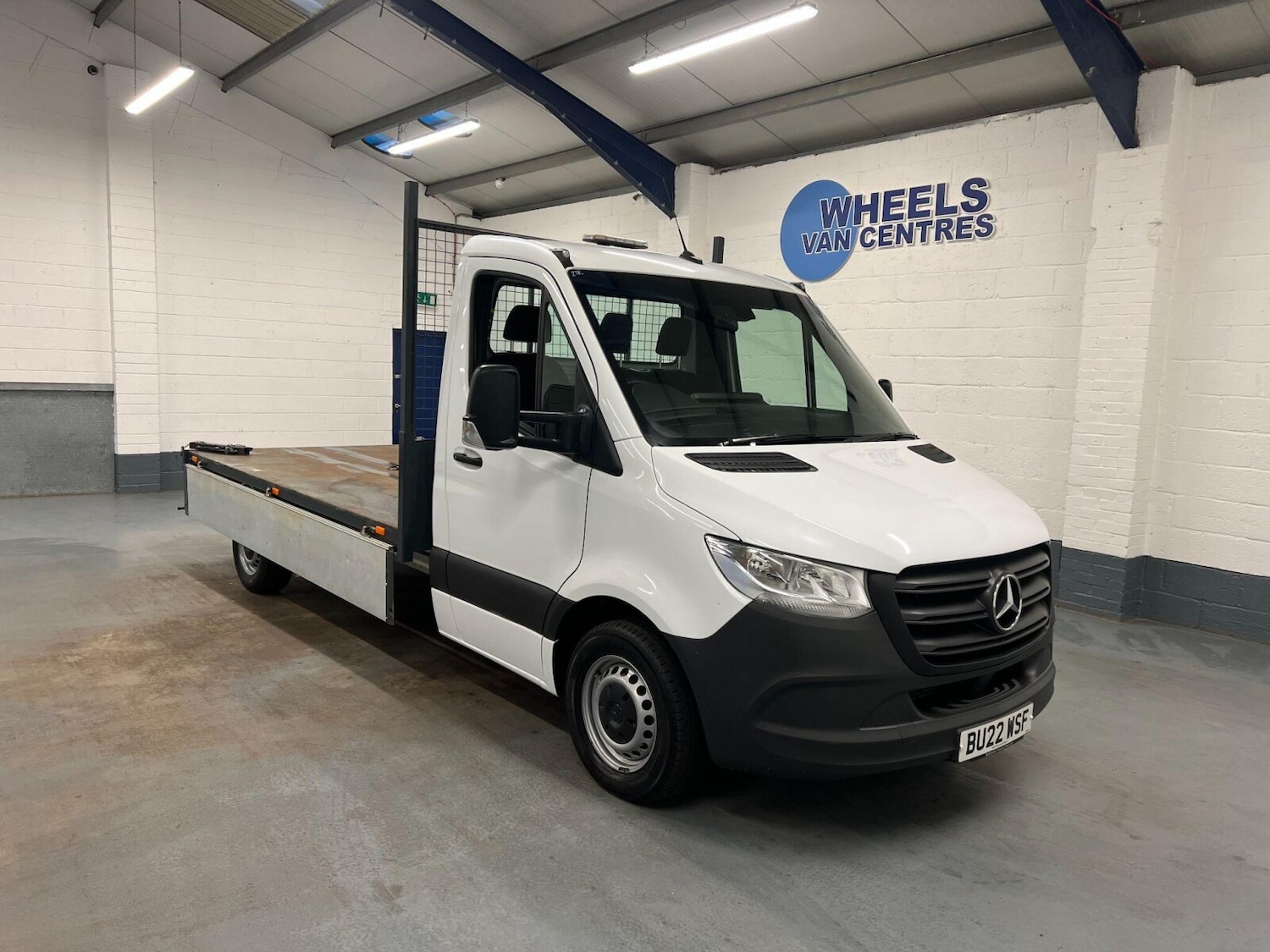 Used Mercedes-Benz Sprinter 2022 for sale - 76375557: Photo 5