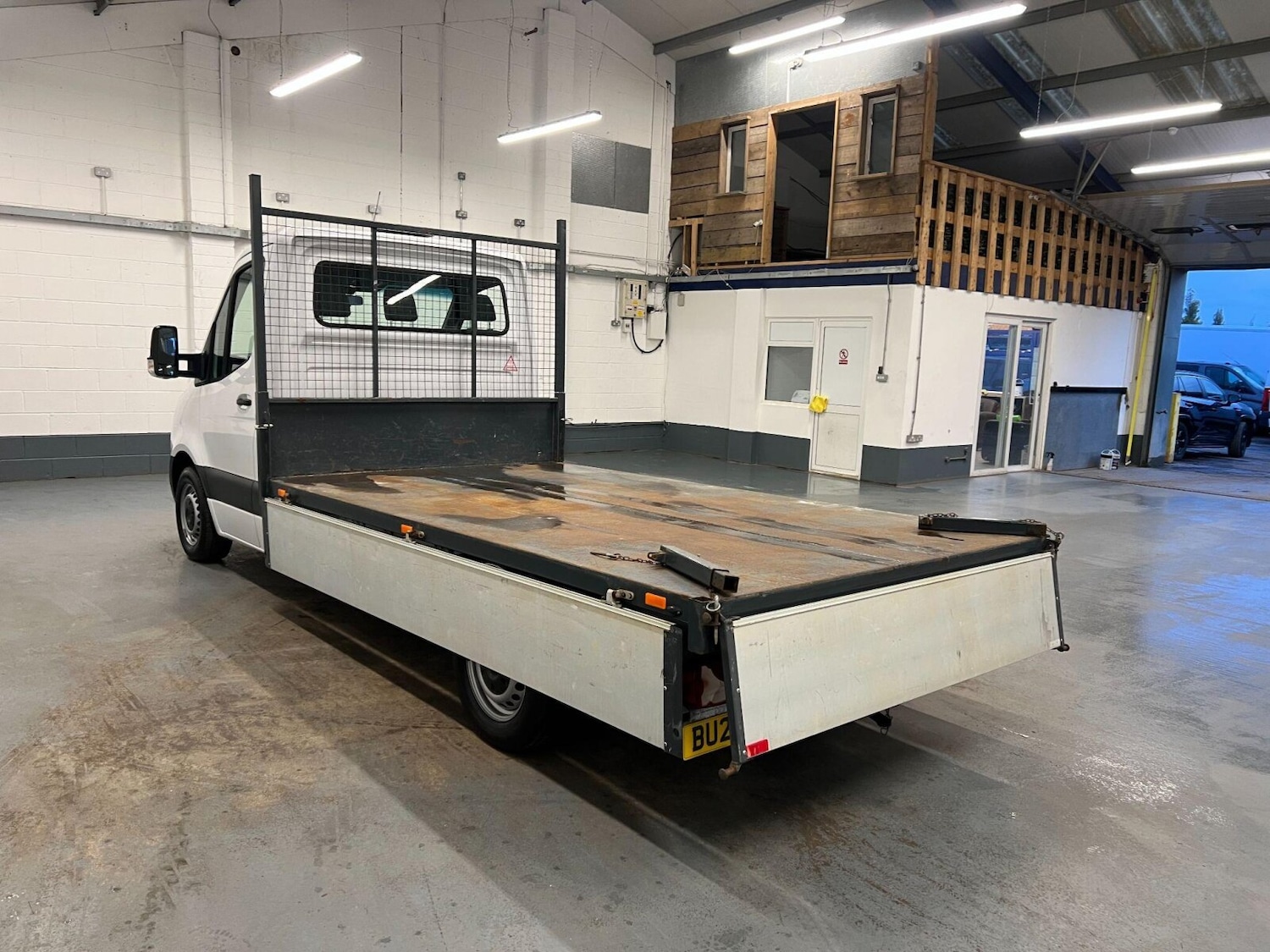 Used Mercedes-Benz Sprinter 2022 for sale - 76375557: Photo 9