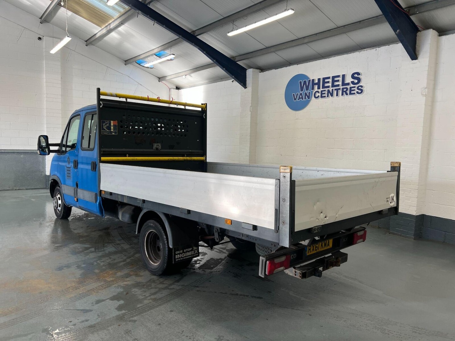 Used Iveco Daily 2011 for sale - 76738318: Photo 2