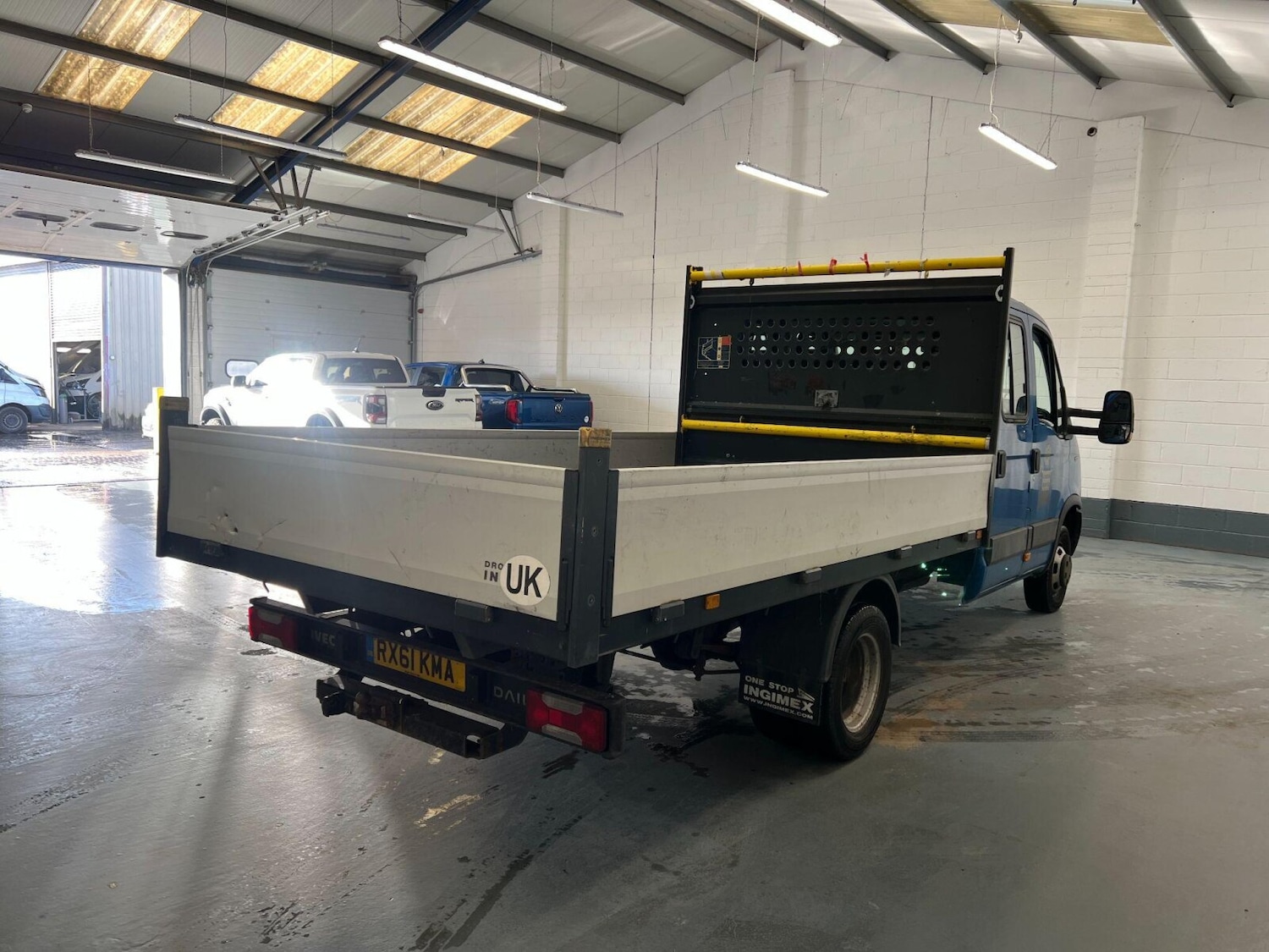 Used Iveco Daily 2011 for sale - 76738318: Photo 3