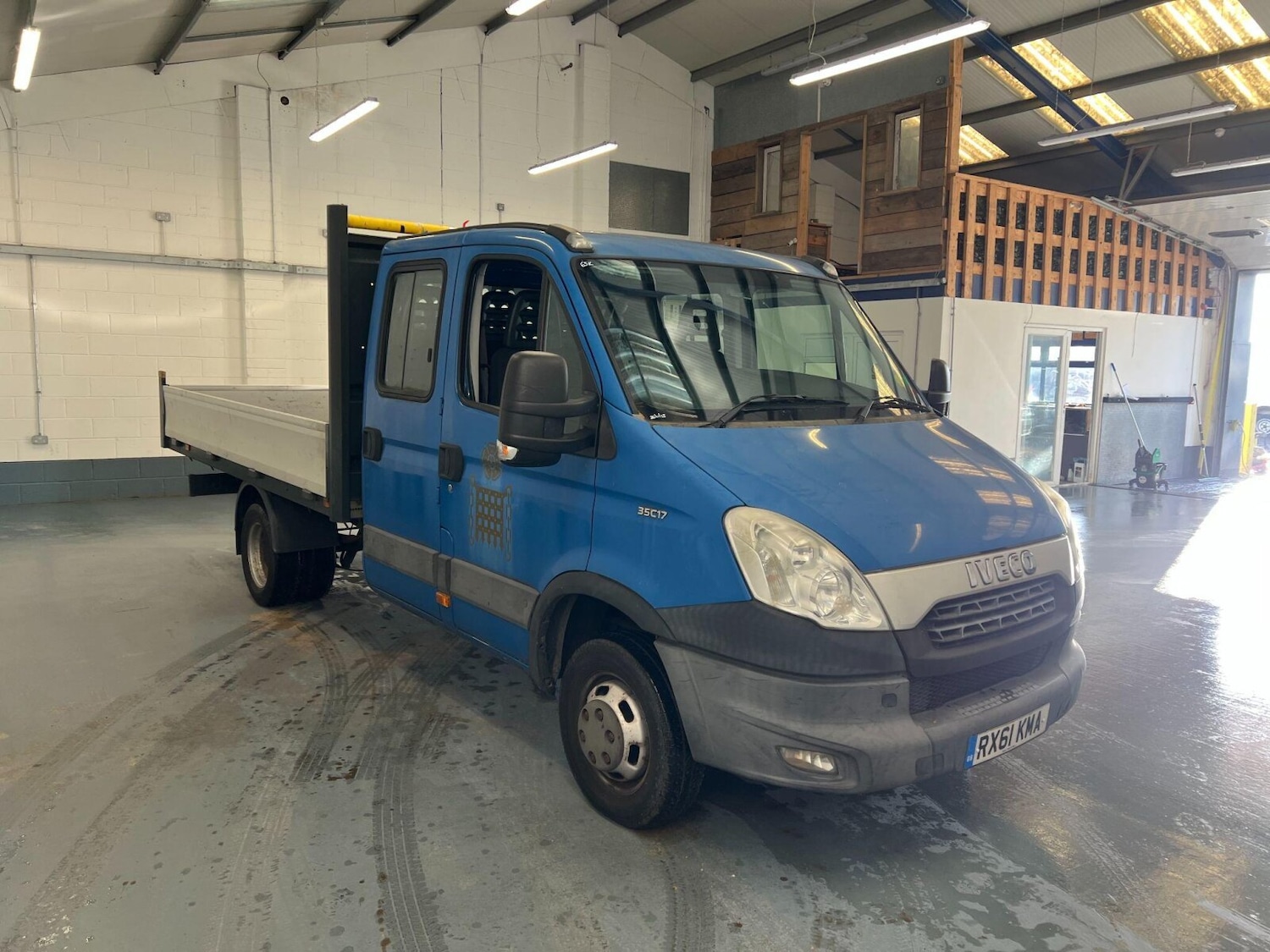 Used Iveco Daily 2011 for sale - 76738318: Photo 4