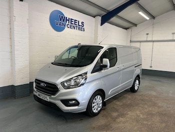 Used Ford Transit Custom 2023 for sale - 76366508: Photo