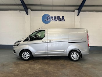 Used Ford Transit Custom 2023 for sale - 76366508: Photo