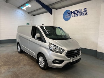 Used Ford Transit Custom 2023 for sale - 76366508: Photo