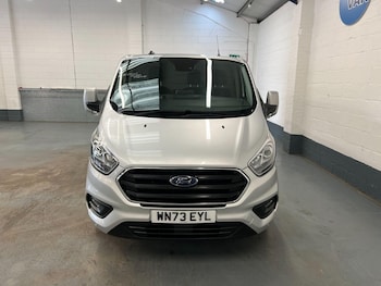 Used Ford Transit Custom 2023 for sale - 76366508: Photo