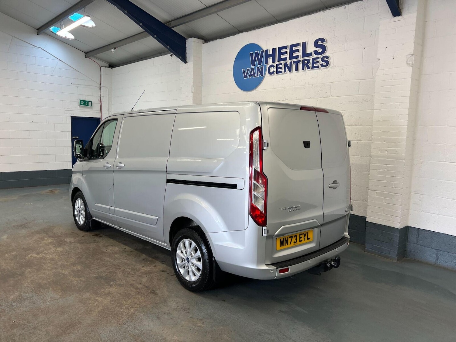 Used Ford Transit Custom 2023 for sale - 76366508: Photo 5