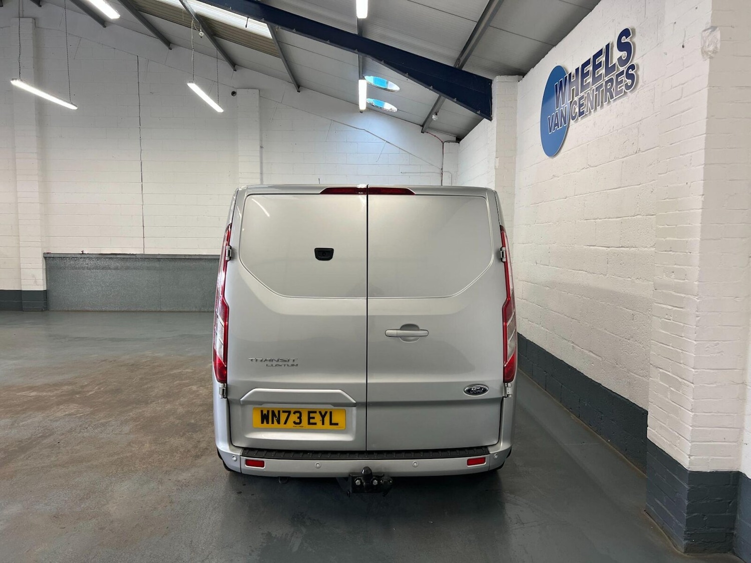 Used Ford Transit Custom 2023 for sale - 76366508: Photo 6