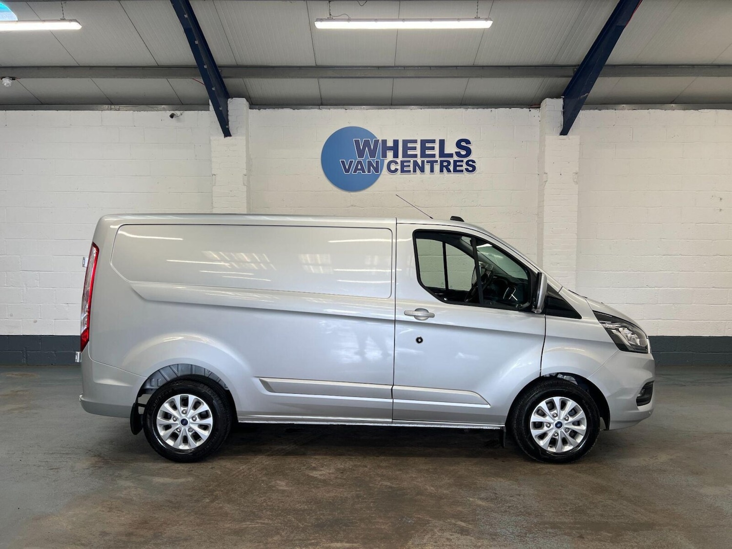 Used Ford Transit Custom 2023 for sale - 76366508: Photo 7