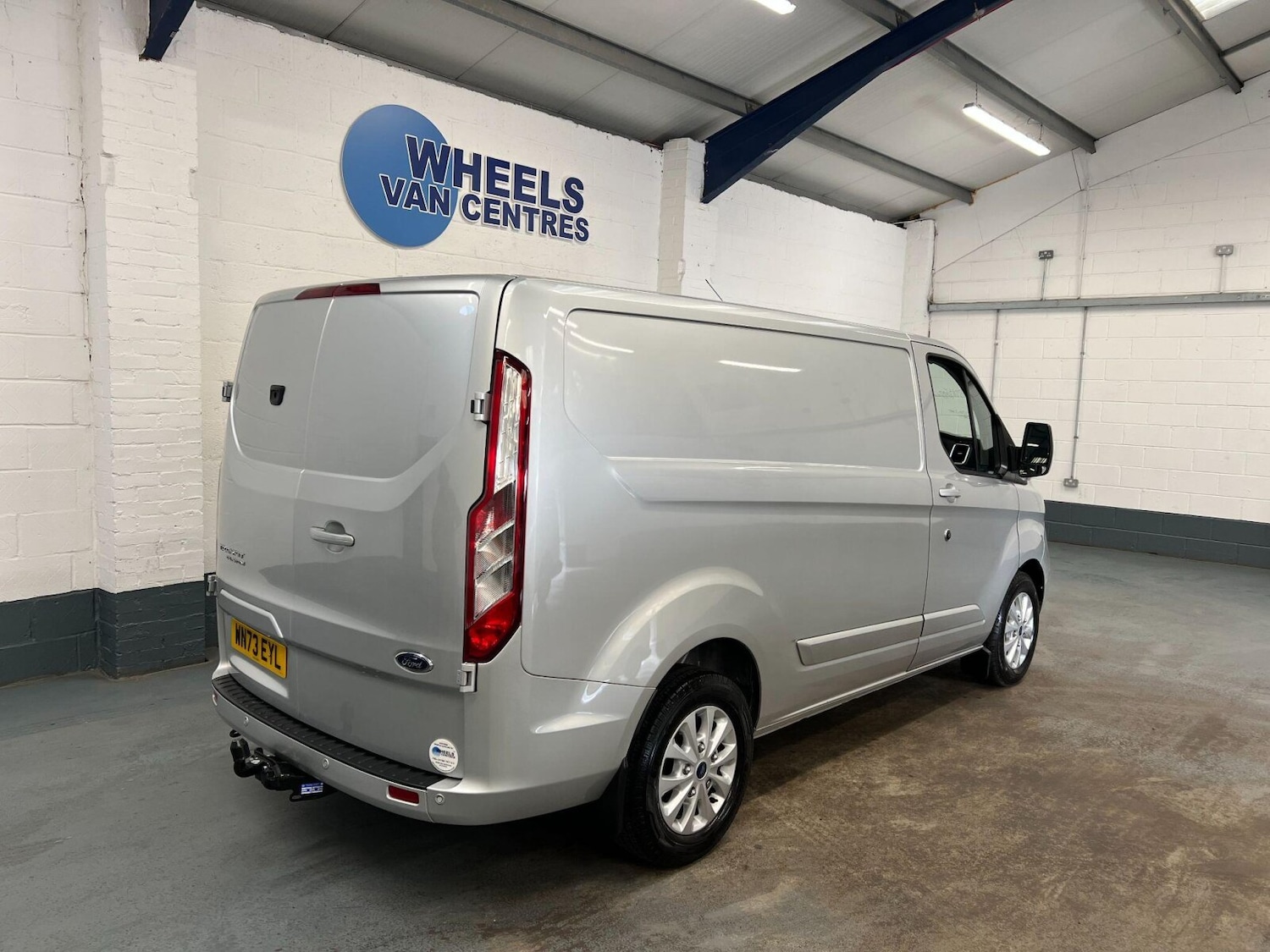 Used Ford Transit Custom 2023 for sale - 76366508: Photo 8