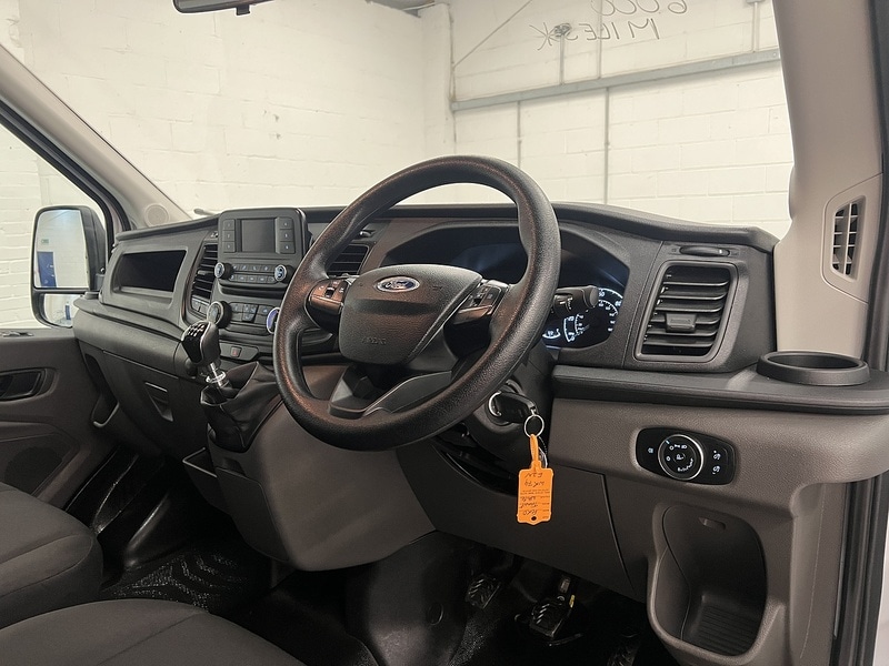 Used Ford Transit 2024 for sale - 77263972: Photo 11
