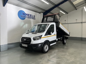 Used Ford Transit 2024 for sale - 77263972: Photo