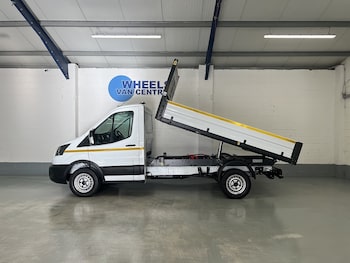 Used Ford Transit 2024 for sale - 77263972: Photo