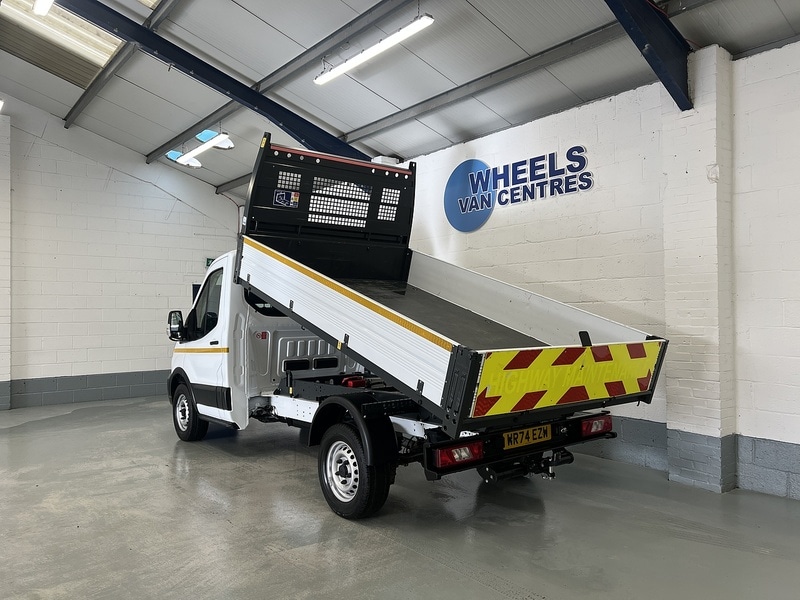 Used Ford Transit 2024 for sale - 77263972: Photo 3