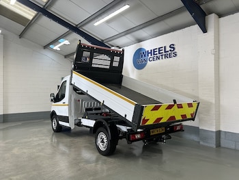 Used Ford Transit 2024 for sale - 77263972: Photo