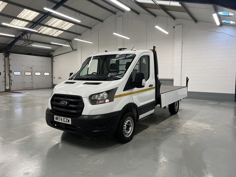 Used Ford Transit 2024 for sale - 77263972: Photo 42