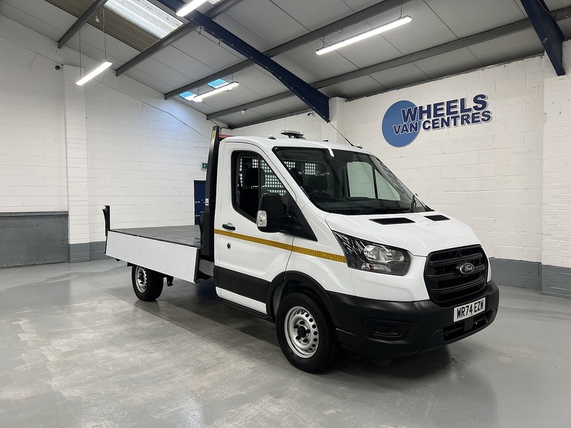 Used Ford Transit 2024 for sale - 77263972: Photo 45