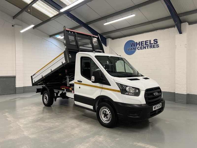 Used Ford Transit 2024 for sale - 77263972: Photo 7