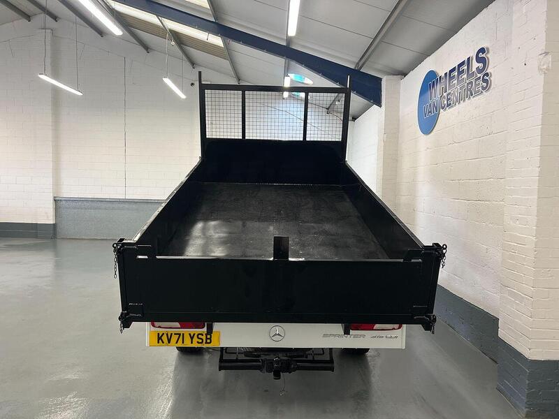 Used Mercedes-Benz Sprinter 2021 for sale - 76904399: Photo 10