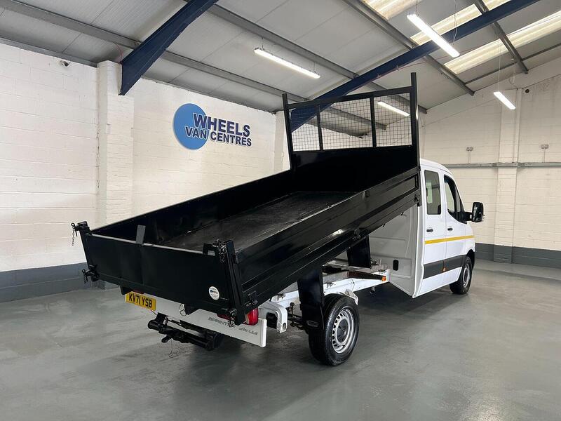 Used Mercedes-Benz Sprinter 2021 for sale - 76904399: Photo 12