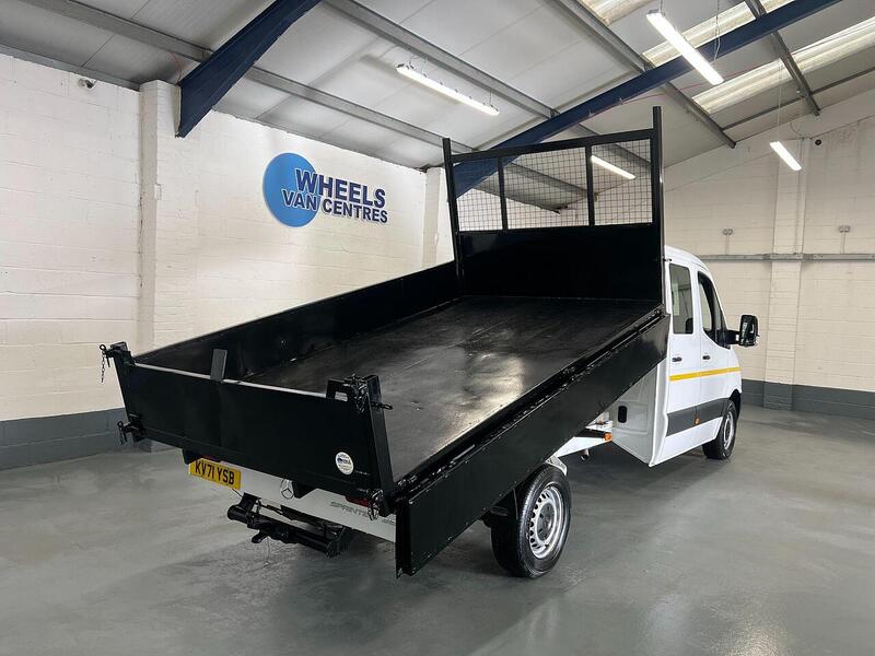 Used Mercedes-Benz Sprinter 2021 for sale - 76904399: Photo 13