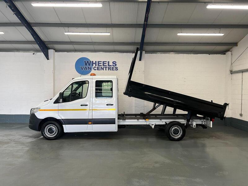 Used Mercedes-Benz Sprinter 2021 for sale - 76904399: Photo 2