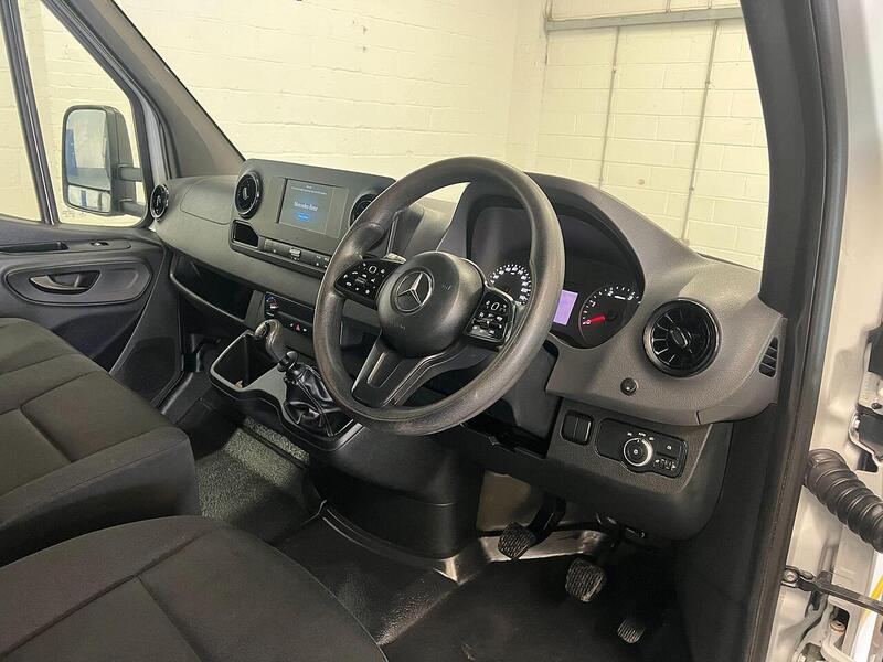 Used Mercedes-Benz Sprinter 2021 for sale - 76904399: Photo 27