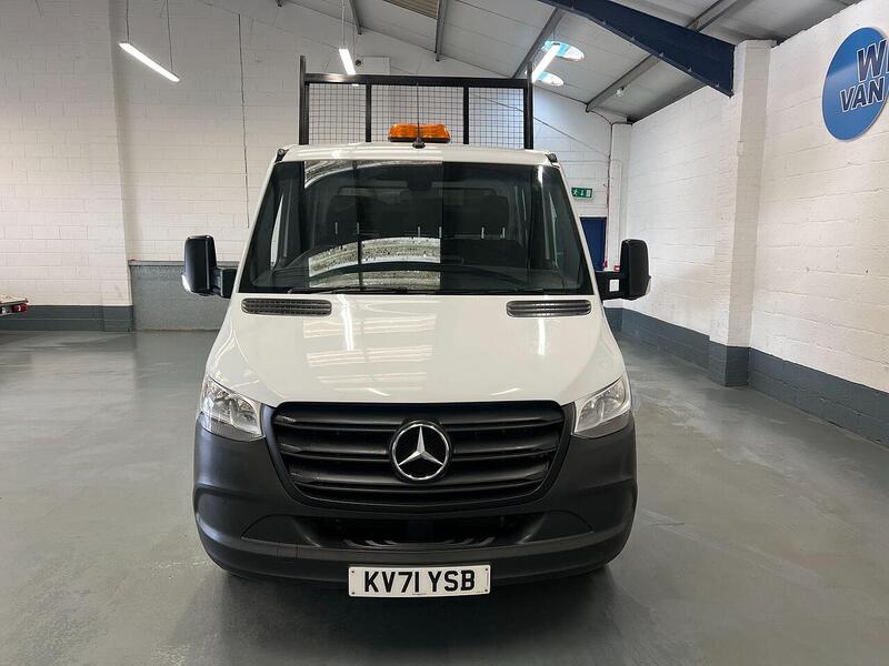 Used Mercedes-Benz Sprinter 2021 for sale - 76904399: Photo 4