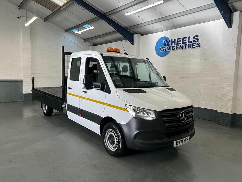 Used Mercedes-Benz Sprinter 2021 for sale - 76904399: Photo 5