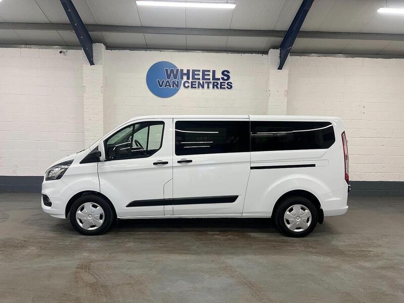 Used Ford Transit Custom 2022 for sale - 76904159: Photo 2