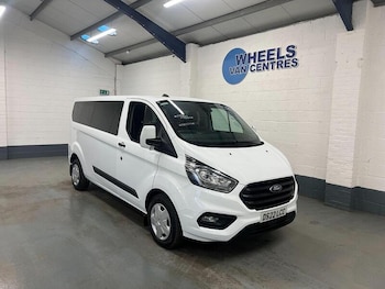 Used Ford Transit Custom 2022 for sale - 76904159: Photo