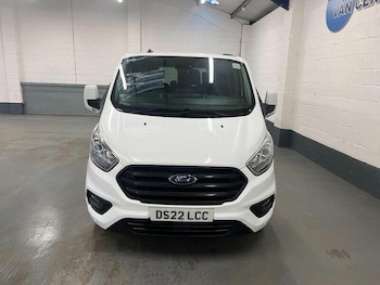 Used Ford Transit Custom 2022 for sale - 76904159: Photo