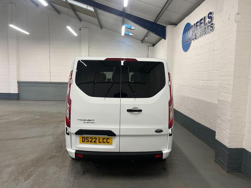 Used Ford Transit Custom 2022 for sale - 76904159: Photo 6