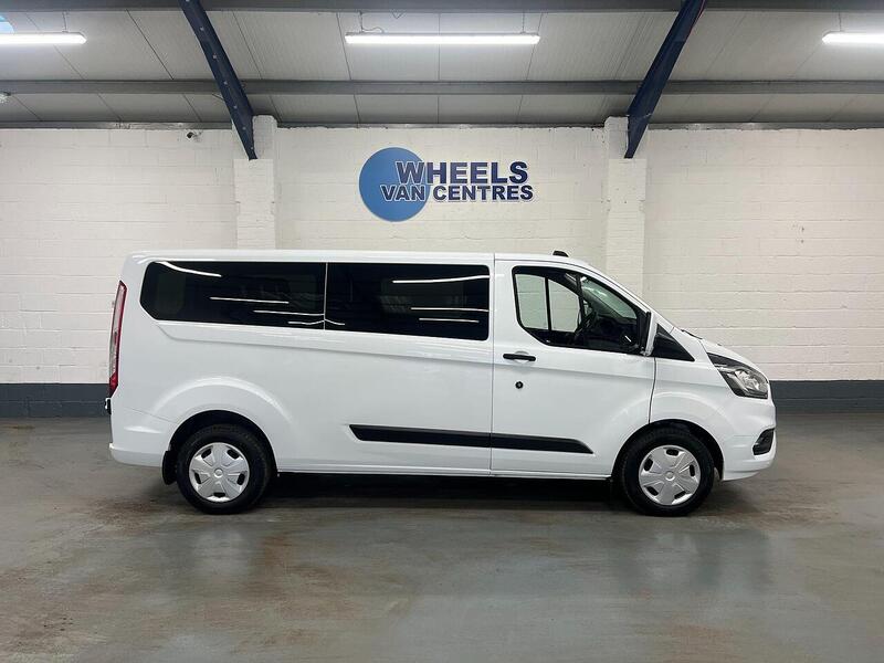 Used Ford Transit Custom 2022 for sale - 76904159: Photo 7