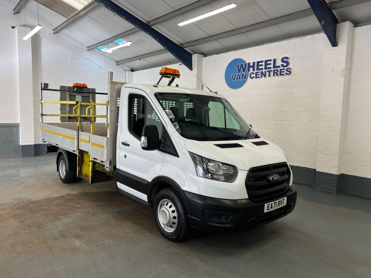 Used Ford Transit 2021 for sale - 76870915: Photo 3