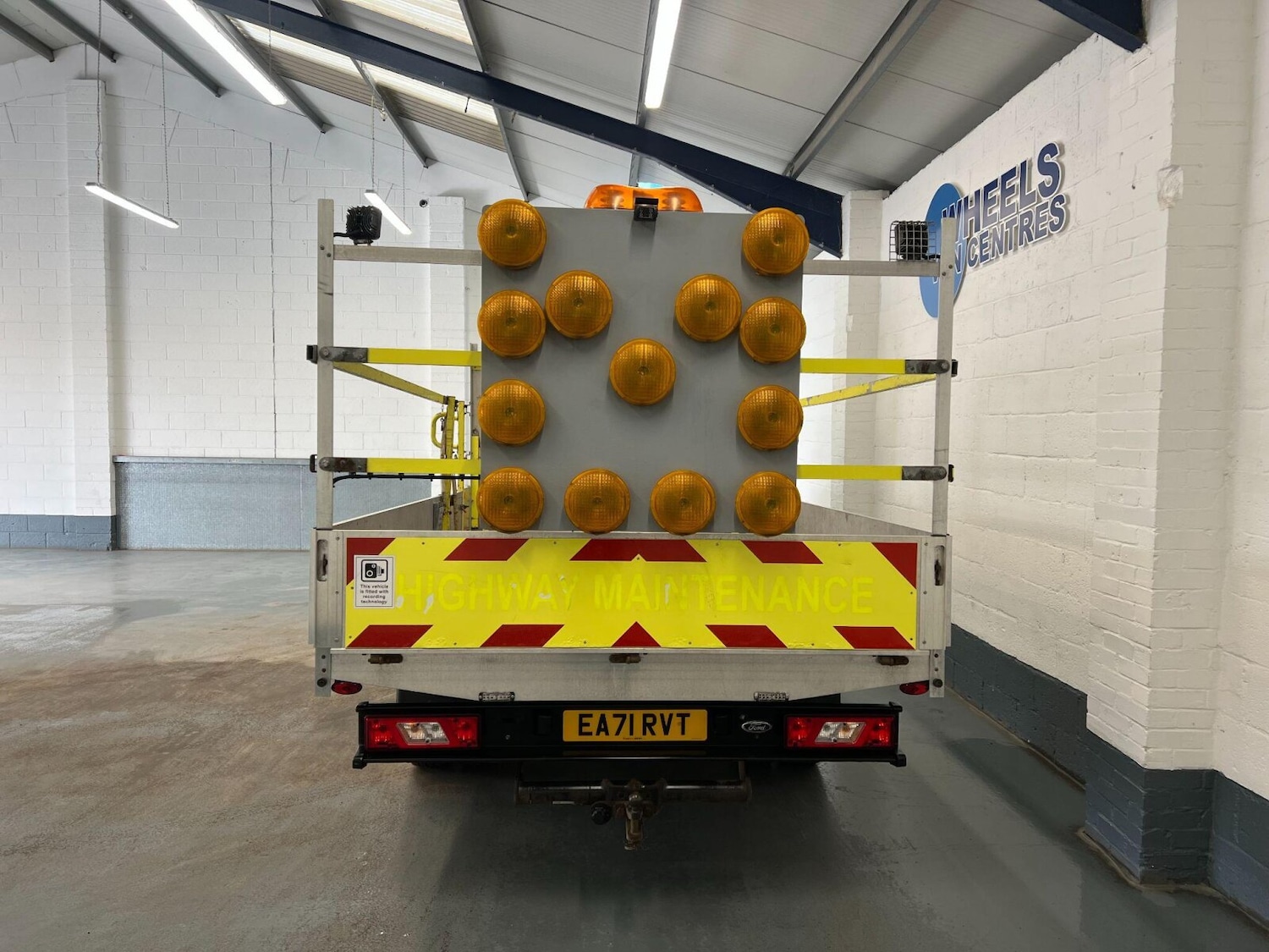 Used Ford Transit 2021 for sale - 76870915: Photo 7