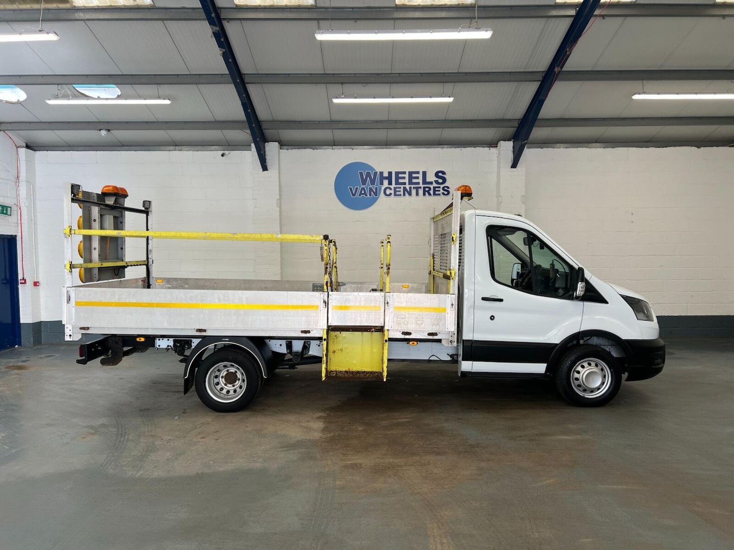 Used Ford Transit 2021 for sale - 76870915: Photo 8