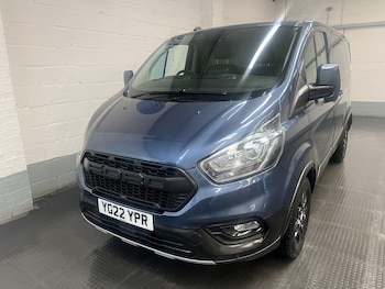 Used Ford Transit Custom 2022 for sale - 79436479: Photo
