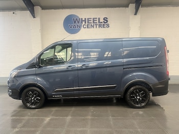 Used Ford Transit Custom 2022 for sale - 79436479: Photo