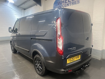 Used Ford Transit Custom 2022 for sale - 79436479: Photo