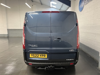 Used Ford Transit Custom 2022 for sale - 79436479: Photo