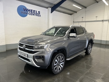 Used Volkswagen Amarok 2024 for sale - 79073024: Photo