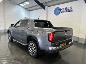 Used Volkswagen Amarok 2024 for sale - 79073024: Photo