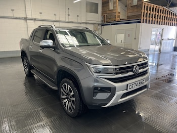 Used Volkswagen Amarok 2024 for sale - 79073024: Photo