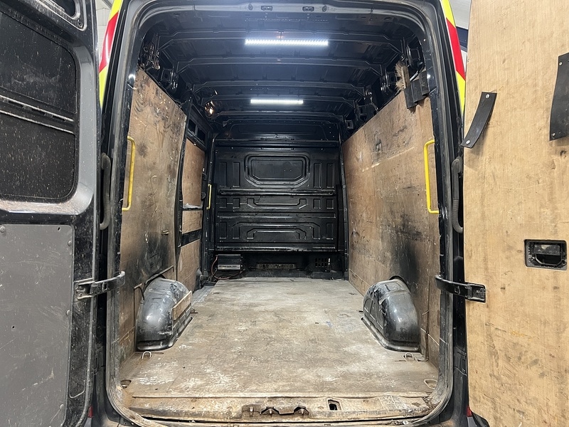 Used Volkswagen Crafter 2022 for sale - 77591406: Photo 5