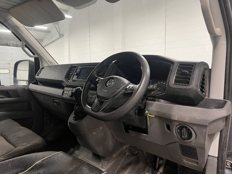 Used Volkswagen Crafter 2022 for sale - 77591406: Photo 6