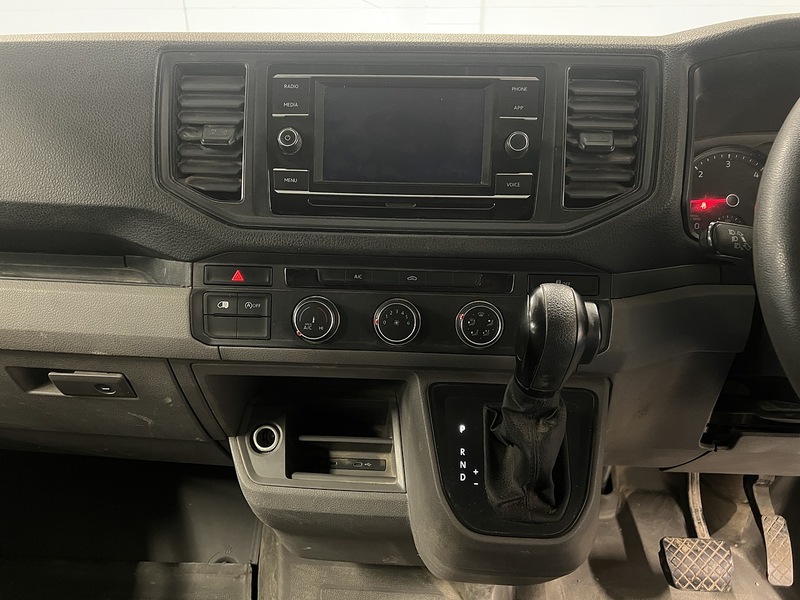 Used Volkswagen Crafter 2022 for sale - 77591406: Photo 8