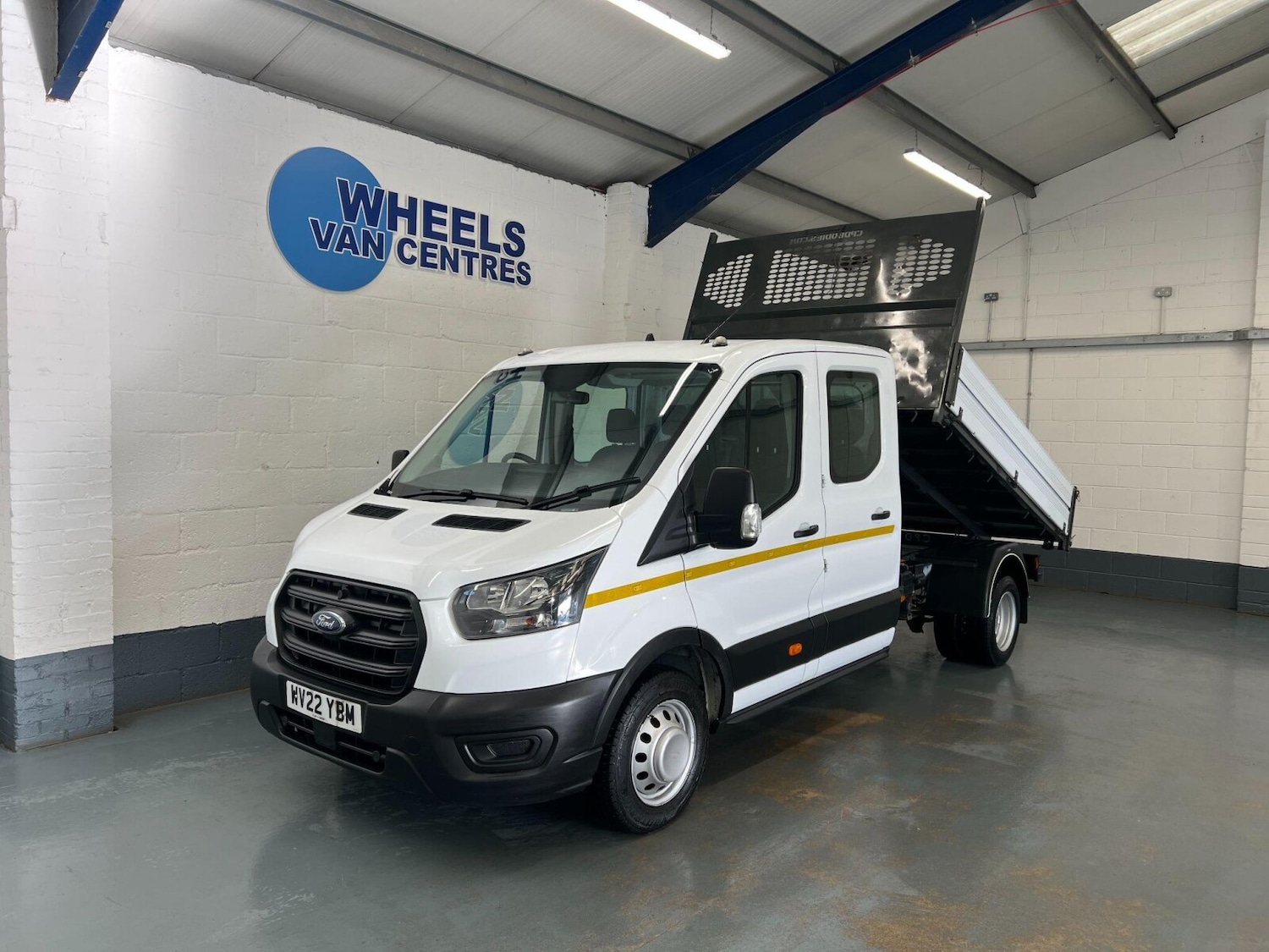 Used Ford Transit 2022 for sale - 76872148: Photo 1