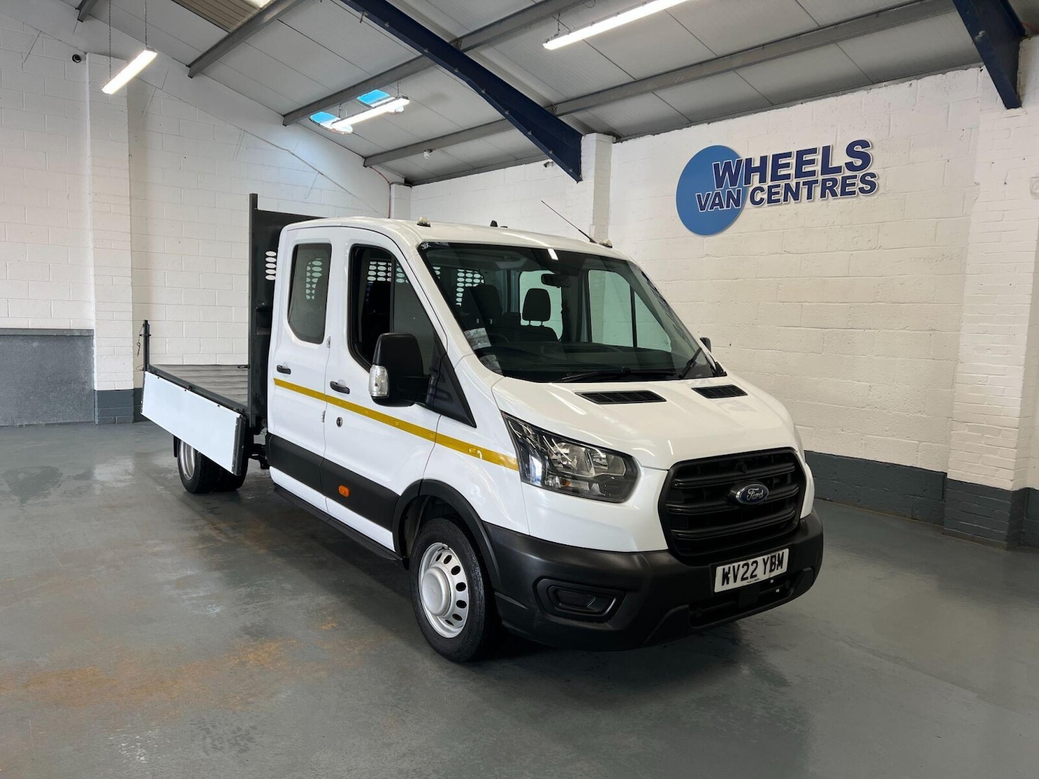 Used Ford Transit 2022 for sale - 76872148: Photo 49